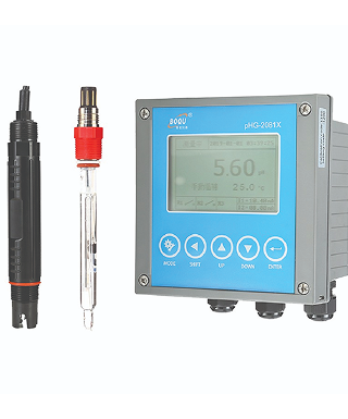Online pH Meters & Controllers